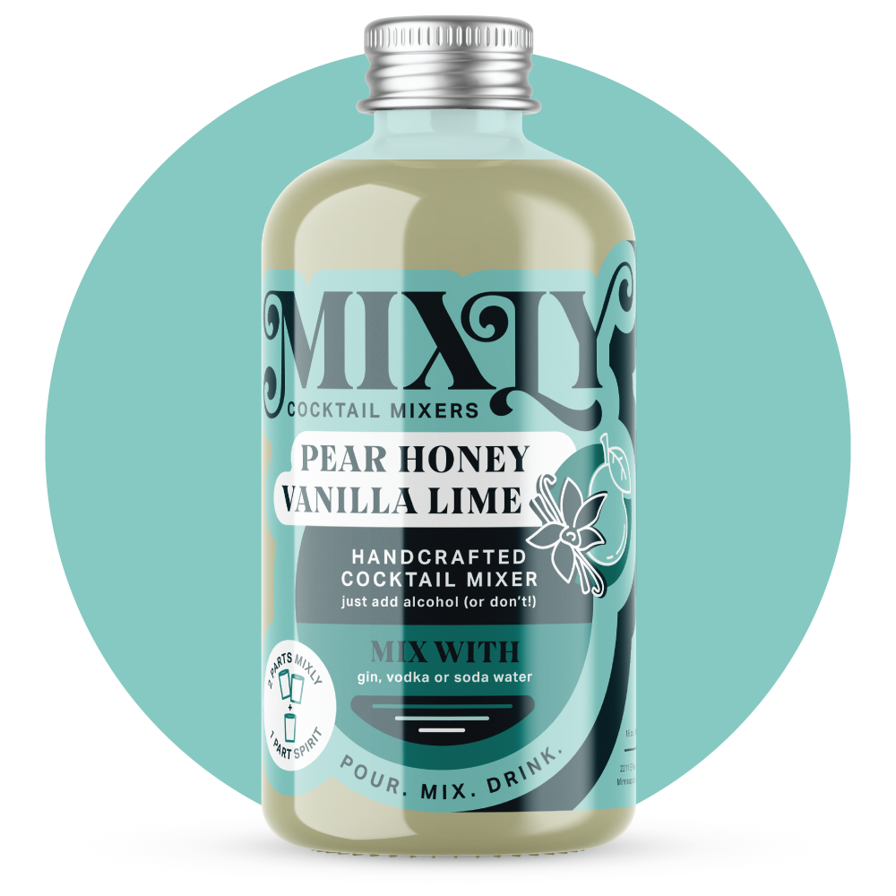 Gin Cocktail Mixers & Simple Ingredient Pairings Mixly Cocktail Co