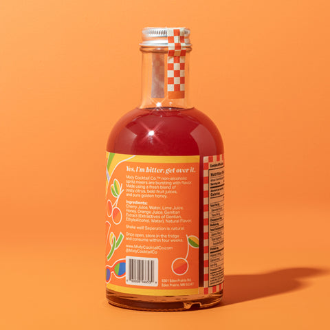 Mixly Bitter Orange Cherry Spritz Mixer