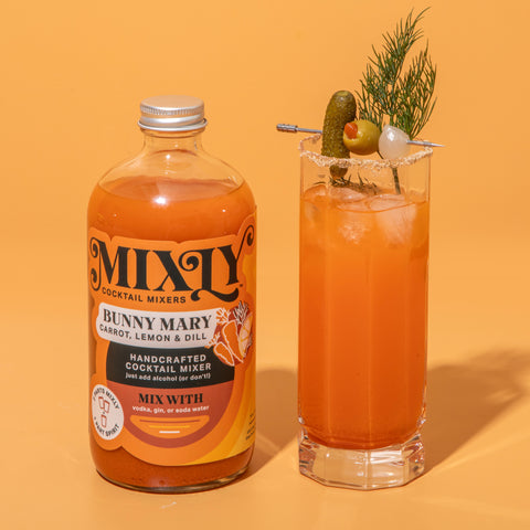 New! Bunny Mary Mixer