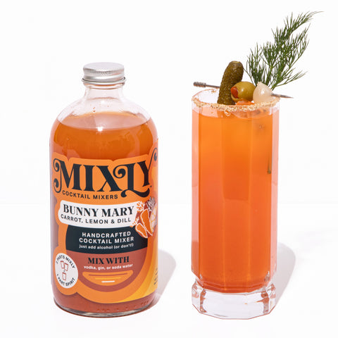 New! Veggie Cocktail Mixers Bundle