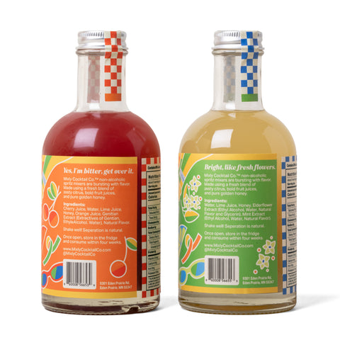 Mixly Spritz Mixer Ingredient Image