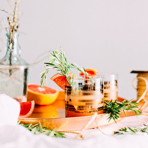 Holiday Gin Drinks Perfect For The Festive Season