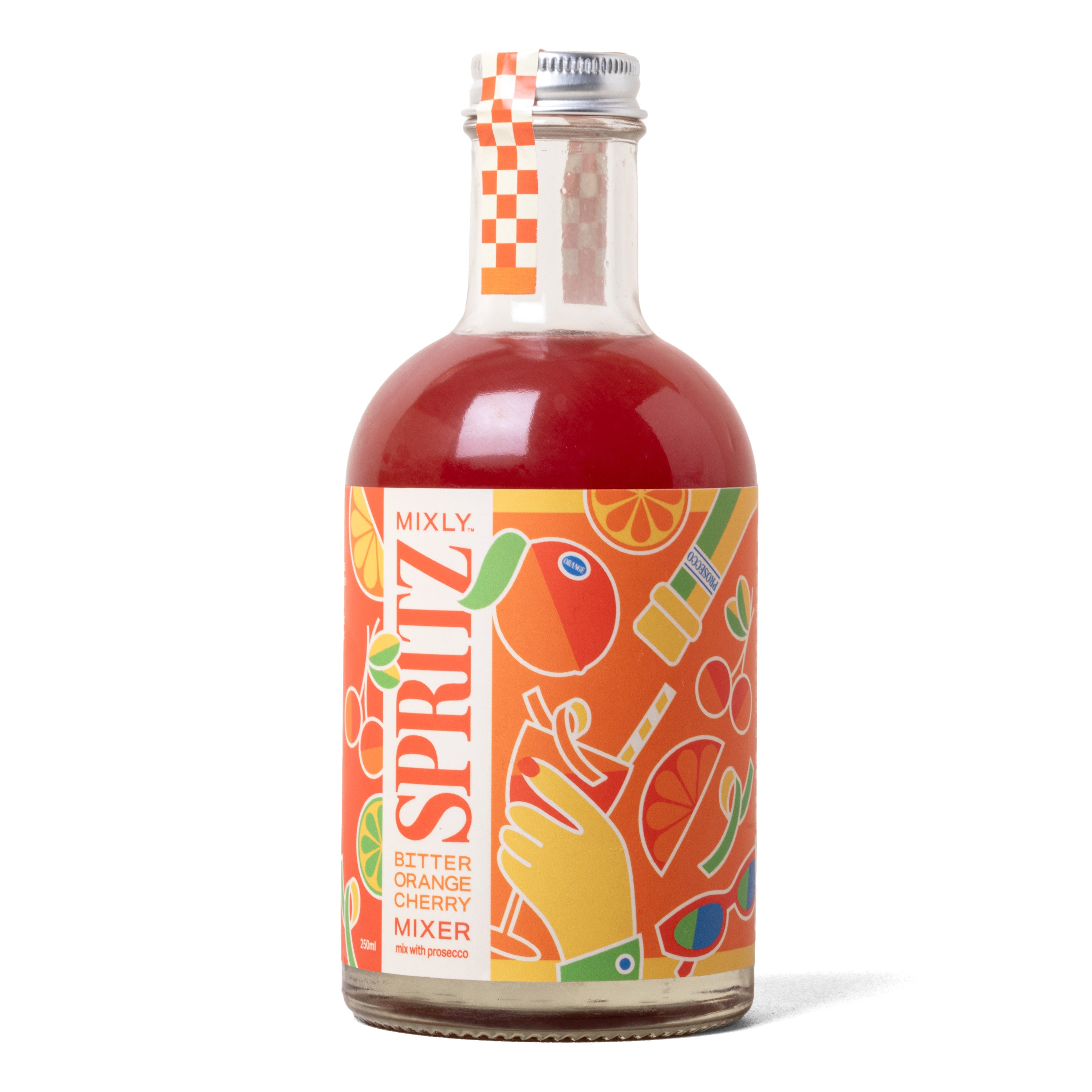 苺みかん Pepito Non-Alcoholic Sangria - Upside Drinks - Free Shipping in Canada