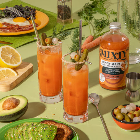 New! Bunny Mary Mixer