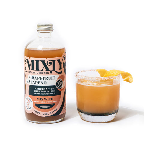 Summer Bundle  Craft Cocktail & Mocktail Mixers – Mixly Cocktail Co