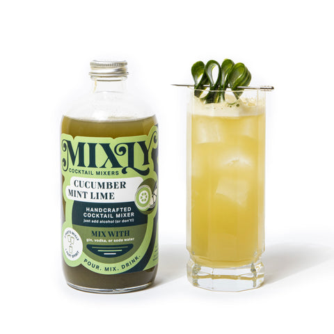 New! Veggie Cocktail Mixers Bundle