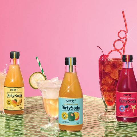 Dirty Soda Syrup Bundle (Pre-Order)