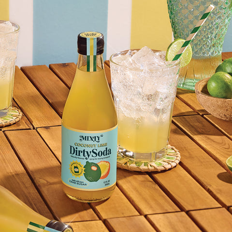 Dirty Soda Syrup Bundle (Pre-Order)