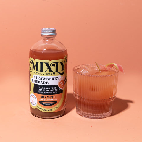 Summer Bundle  Craft Cocktail & Mocktail Mixers – Mixly Cocktail Co