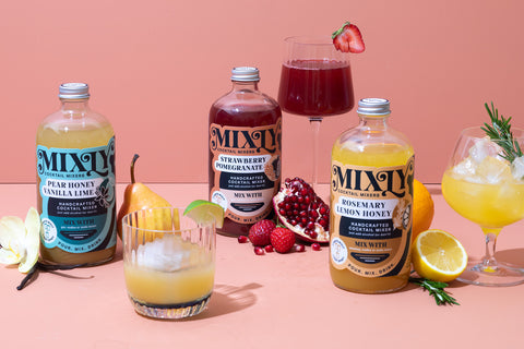 Products – Mixly Cocktail Co