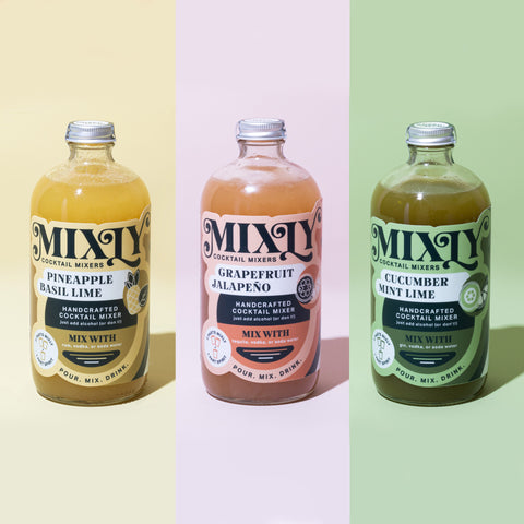 Best All Natural Drink Mixers for Cocktail & Mocktail